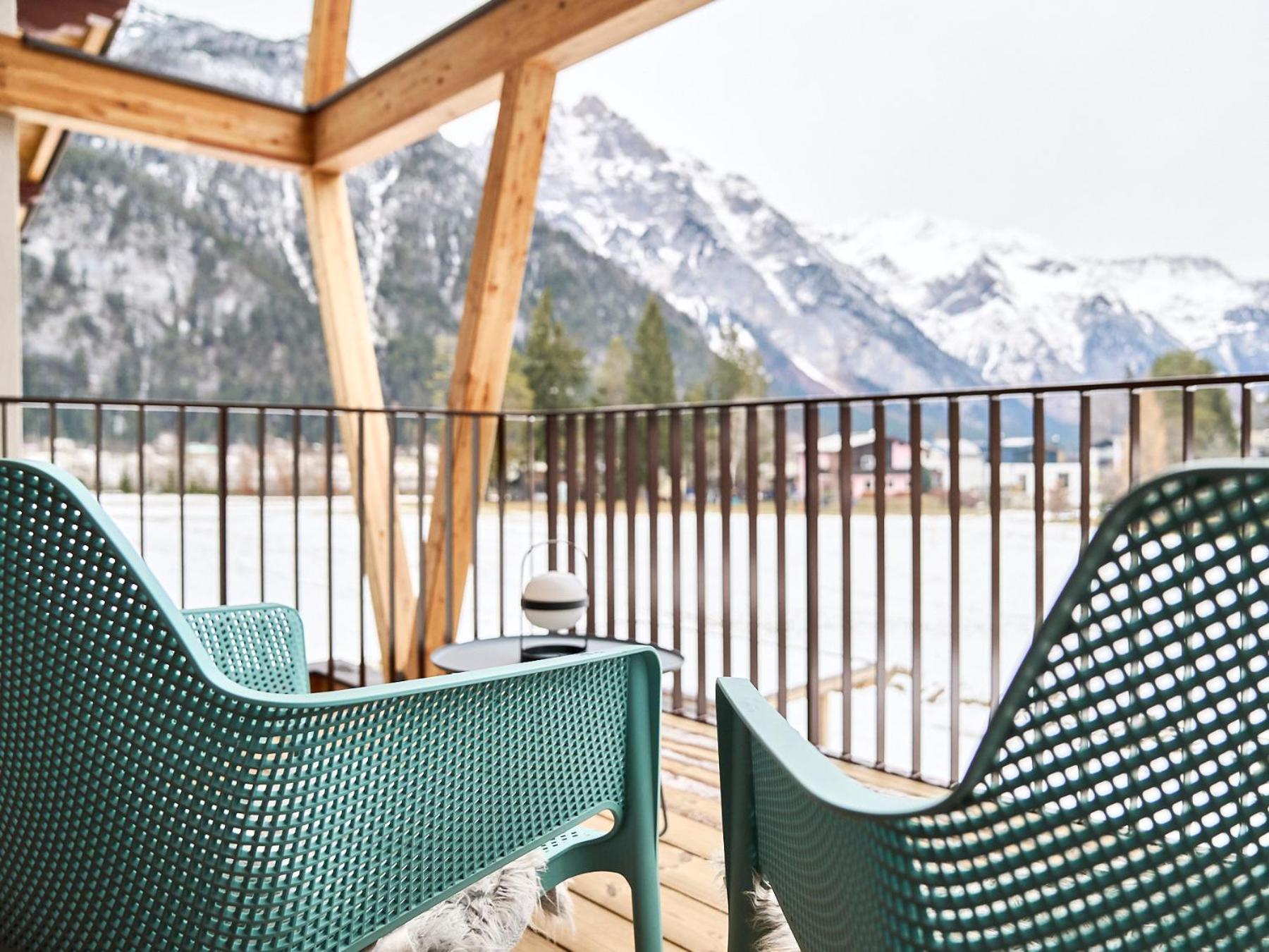 Bei Moser - Boutique Apartments Лойташ Экстерьер фото