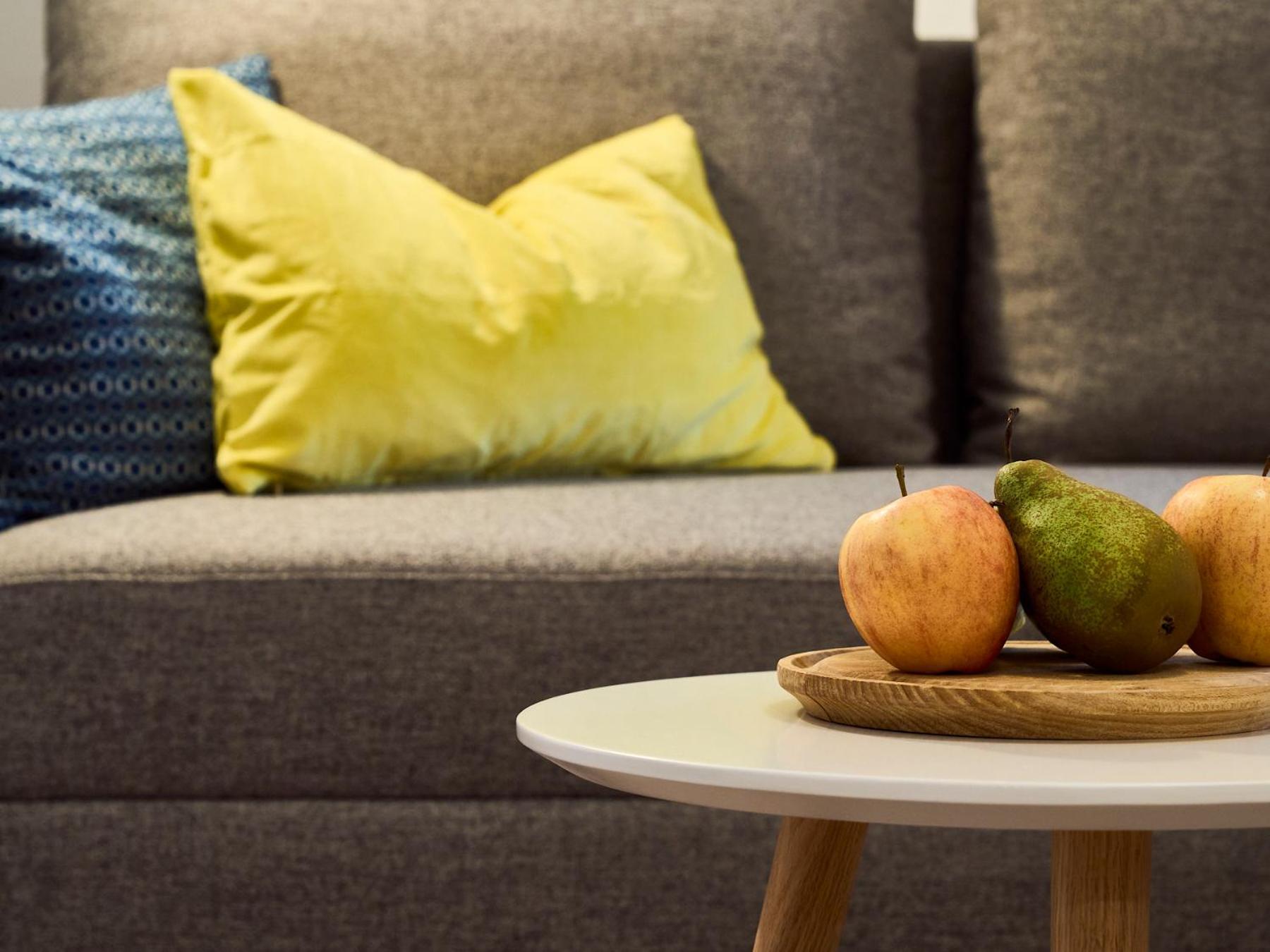Bei Moser - Boutique Apartments Лойташ Экстерьер фото